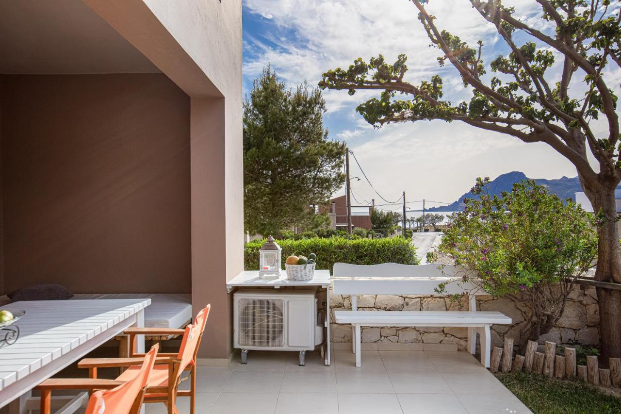 A & C Homes Plakias Exterior foto